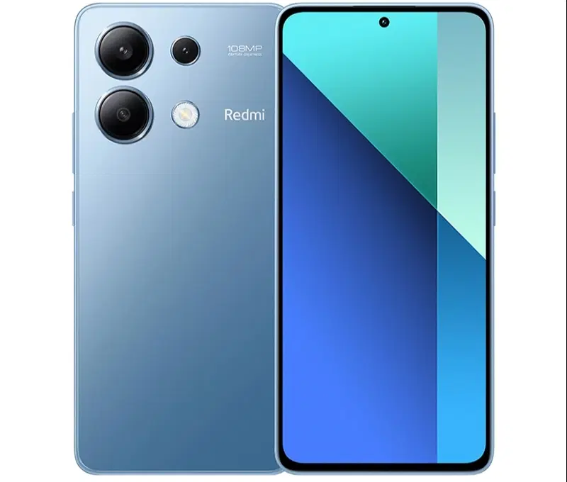 Redmi note 13 4G  256/ 8GB Ram|موبایل|نجف‌آباد, امام خمینی|دیوار