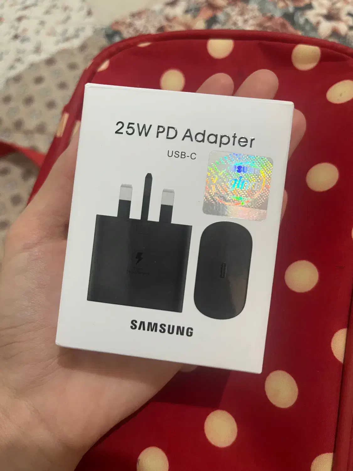 ادابتور سامسونگ|لوازم جانبی موبایل و تبلت|بندرعباس, |دیوار