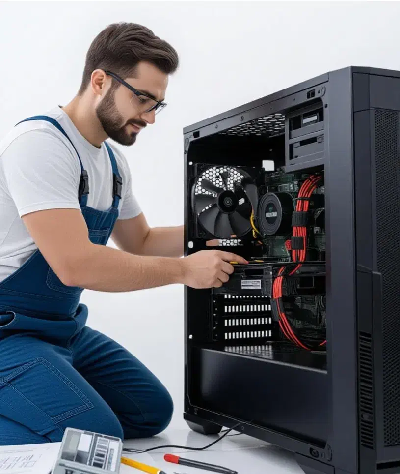 نصب ویندوز ،تعمیر کامپیوتر ،لپتاپ و اینترنت در محل|خدمات رایانهای و موبایل|آبادان, |دیوار