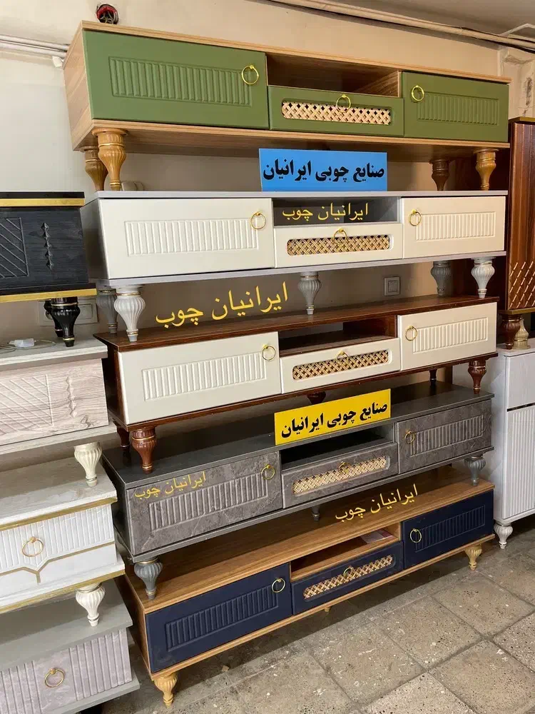 میز کد۹۰۰|میز تلویزیون|تهران, شهرک ولیعصر جنوبی|دیوار