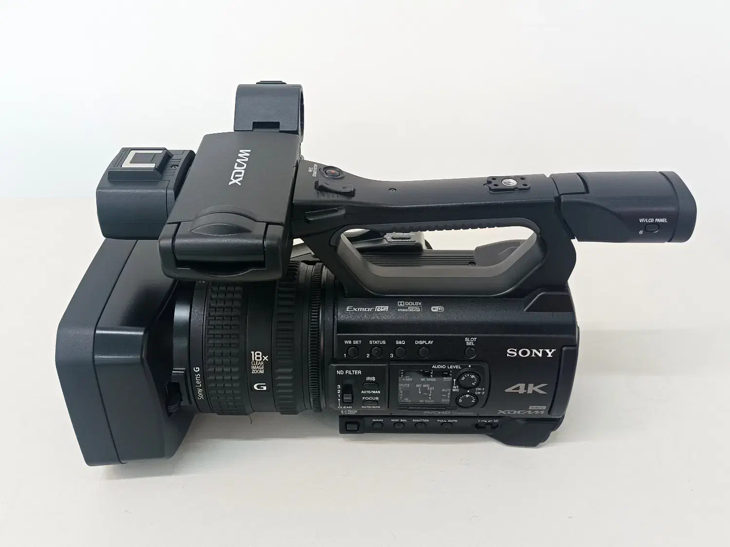 Sony PXW-Z150 4K XDCAM  دوربین فیلمبرداری سونی|دوربین عکاسی و فیلم‌برداری|تهران, سنائی|دیوار