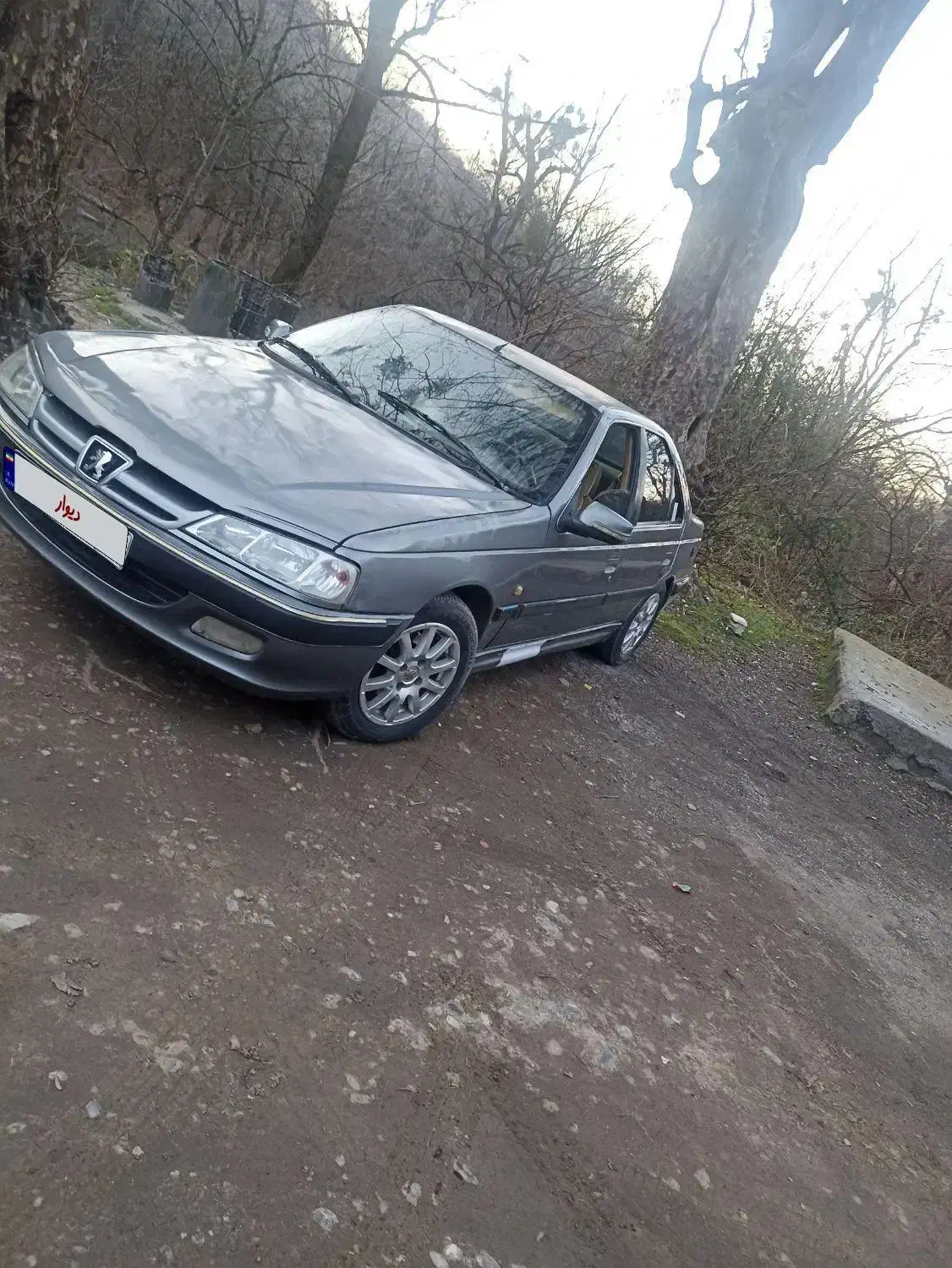 پژو پارس|خودرو سواری و وانت|گنبد کاووس, |دیوار