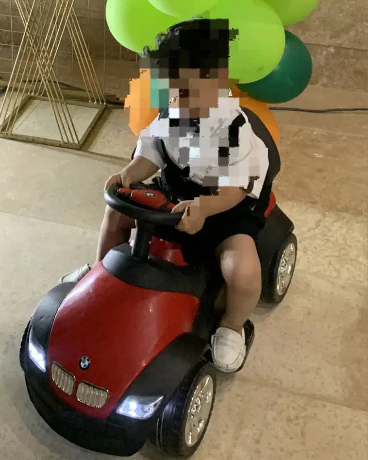 ماشین شارژی|اسباب‌بازی بچه|پاکدشت, شهرک انقلاب|دیوار