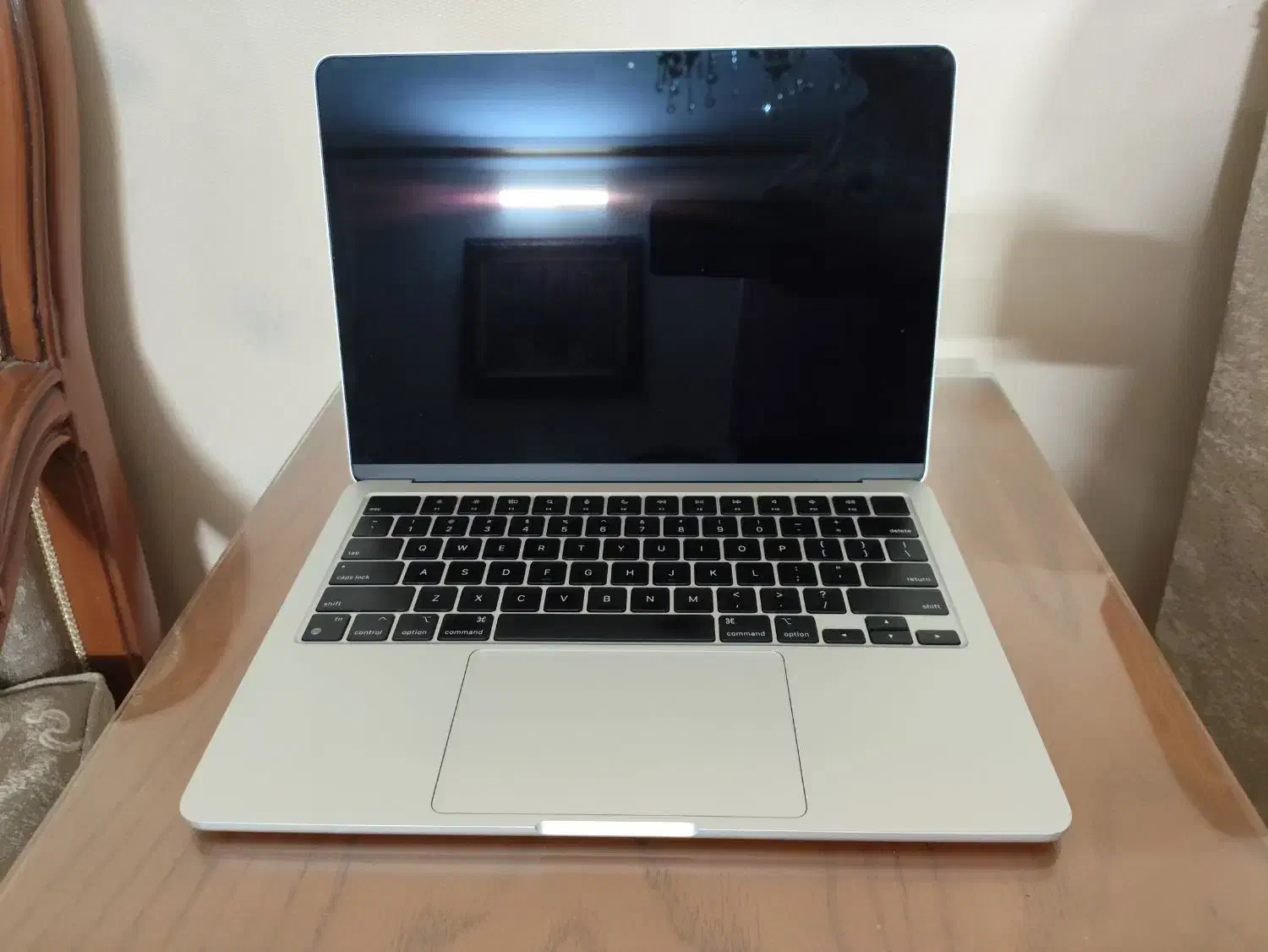 Mackbook Air M2 512SSD 8RAM 13.6Inch|رایانه همراه|مشهد, تربیت (صدف)|دیوار
