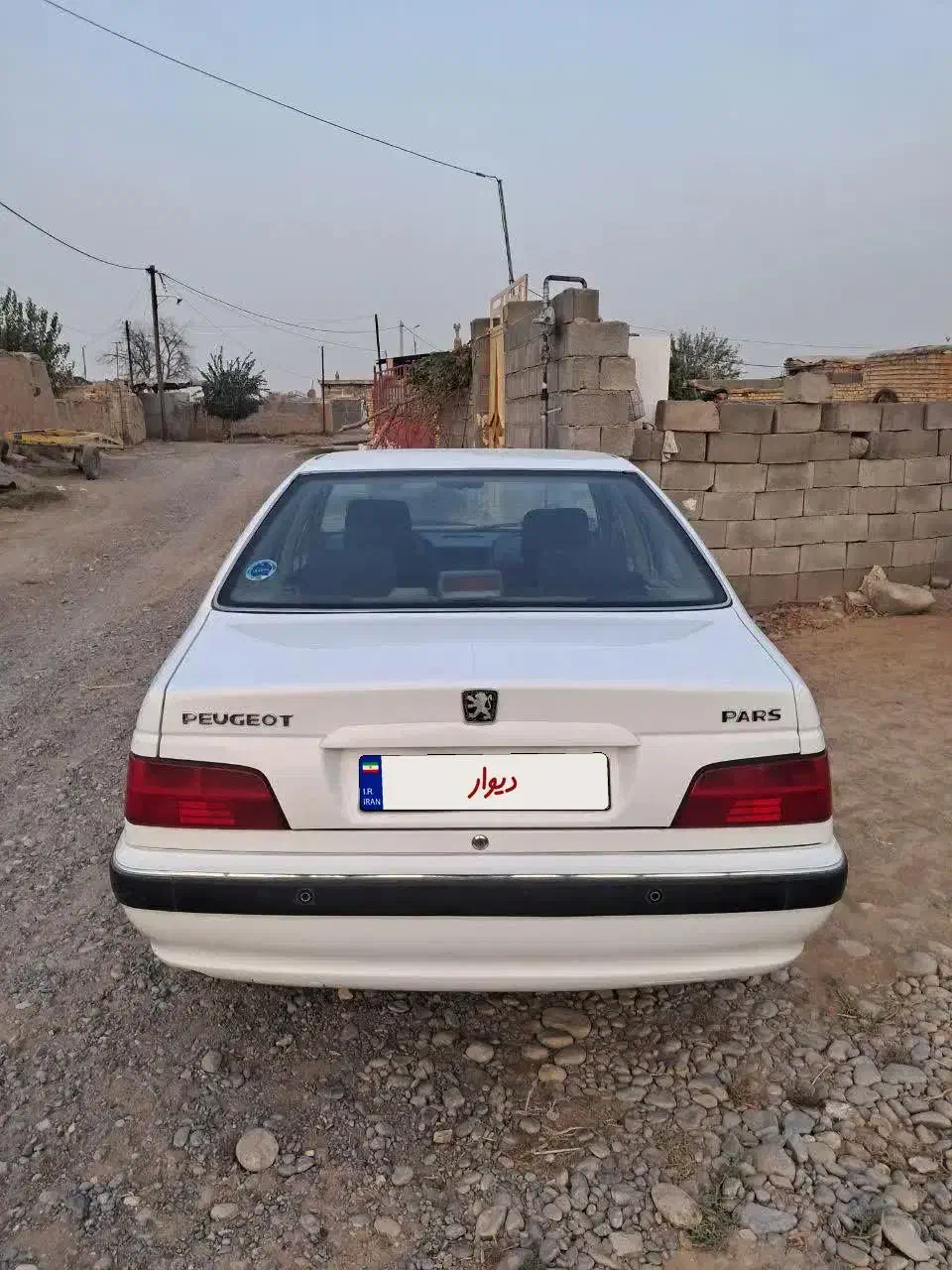 پژو پارس موتور جدیدXU7Pمدل 1402|خودرو سواری و وانت|درگز, |دیوار