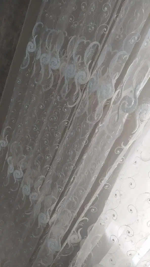 پرده 9 متری|پرده، رانر، رومیزی|قرچک, میرزائی شمالی|دیوار