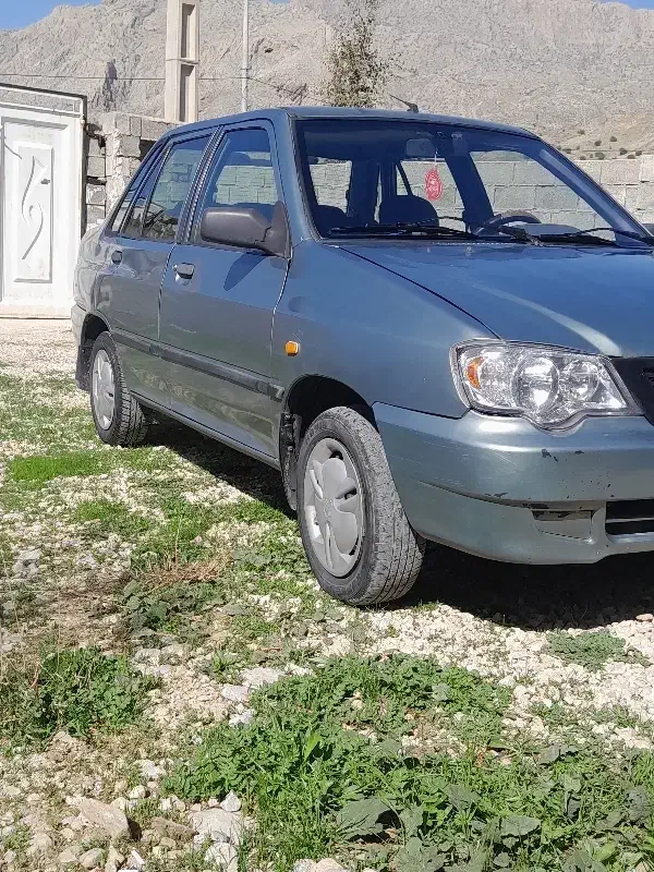 پراید۱۳۲|خودرو سواری و وانت|نورآباد ممسنی, |دیوار