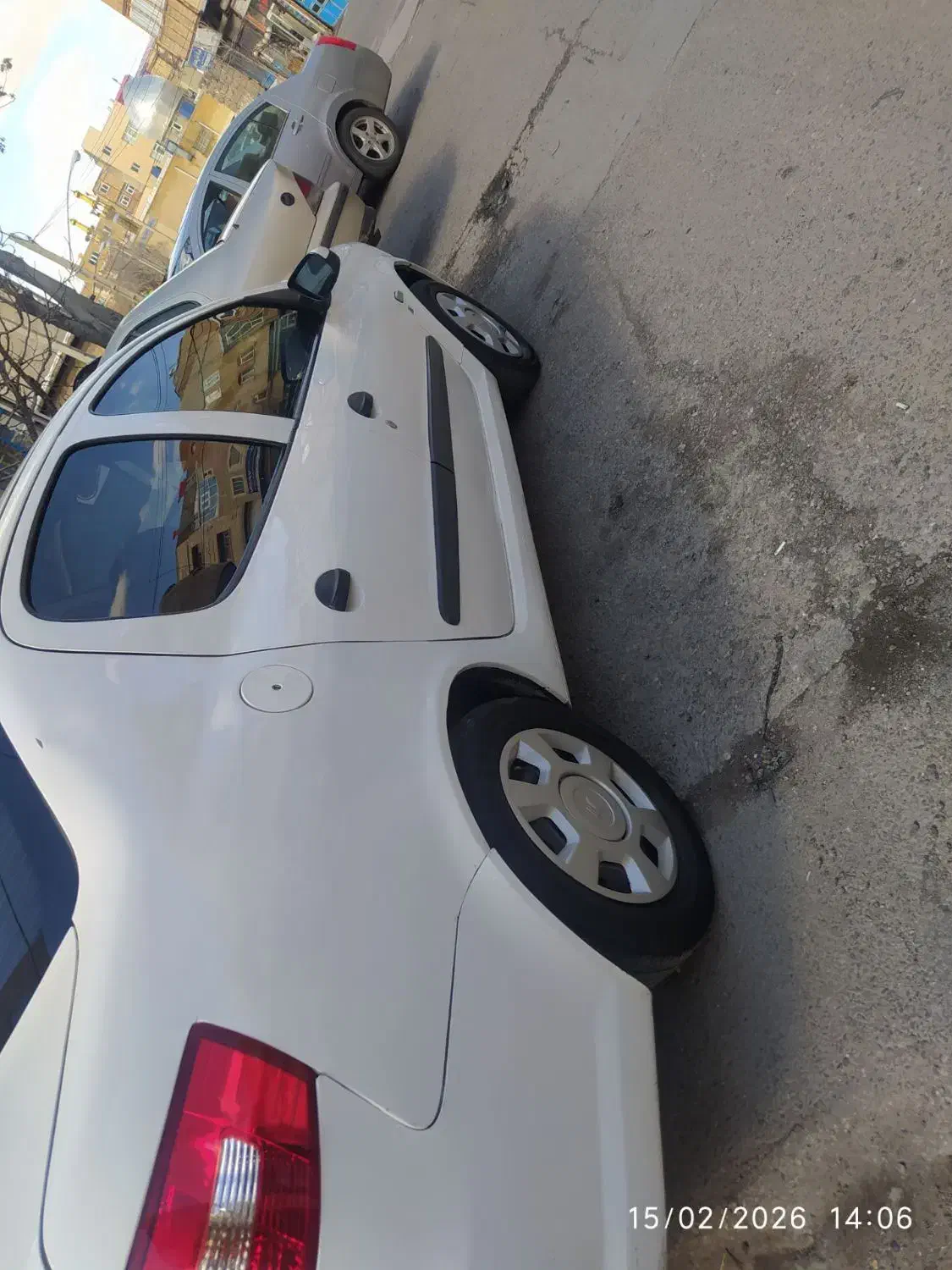 رانا سفید 91|خودرو سواری و وانت|تبریز, |دیوار