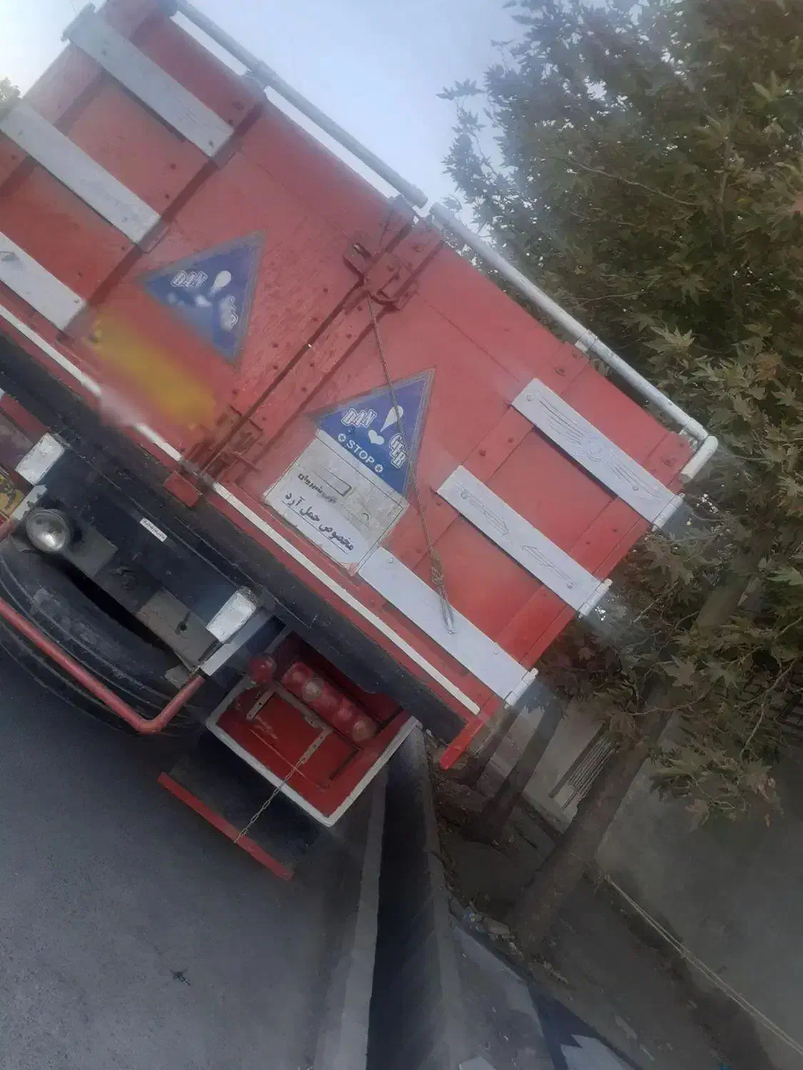 داف باری|خودرو سنگین|مشهد, توس (بلوار توس)|دیوار