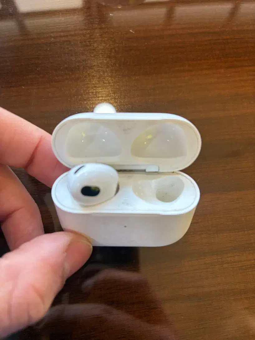 ایرپاد ۳ تک گوش|لوازم جانبی موبایل و تبلت|قزوین, |دیوار