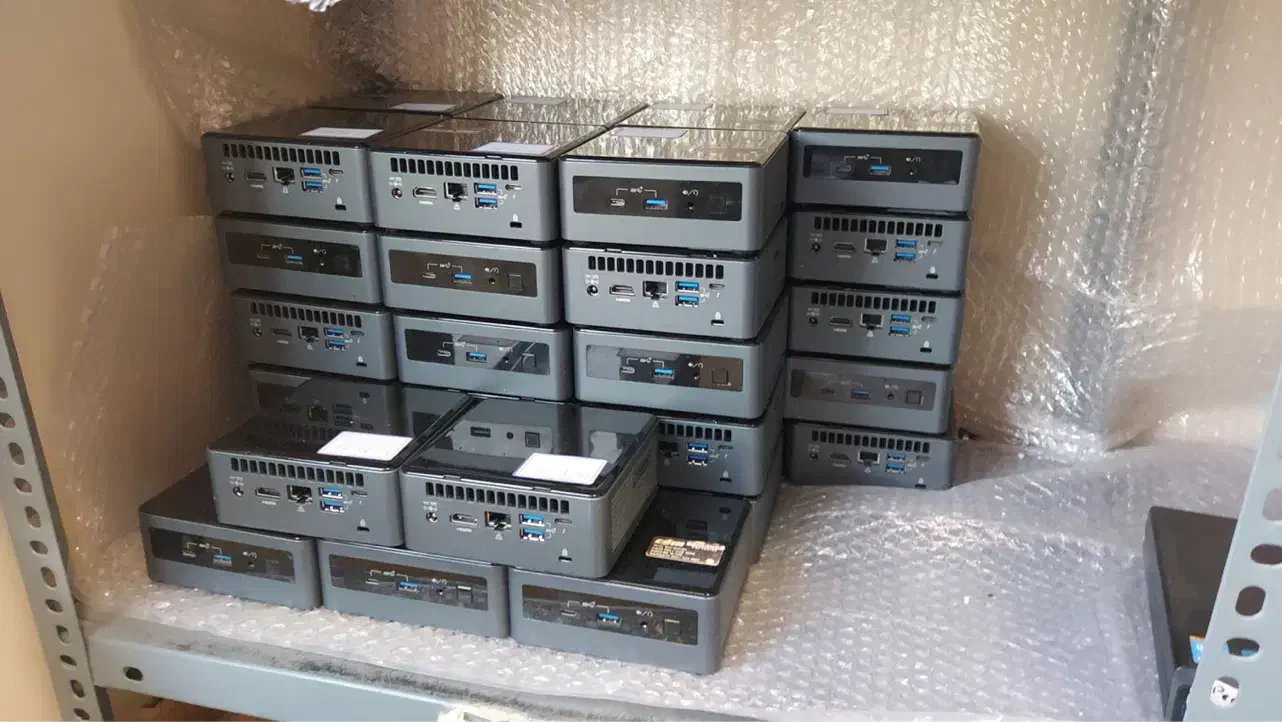 کیس تاینی فوقالعاده قدرتمند i5 نسل ۱۰ قیمت ویژه|رایانه رومیزی|تهران, بهجتآباد|دیوار