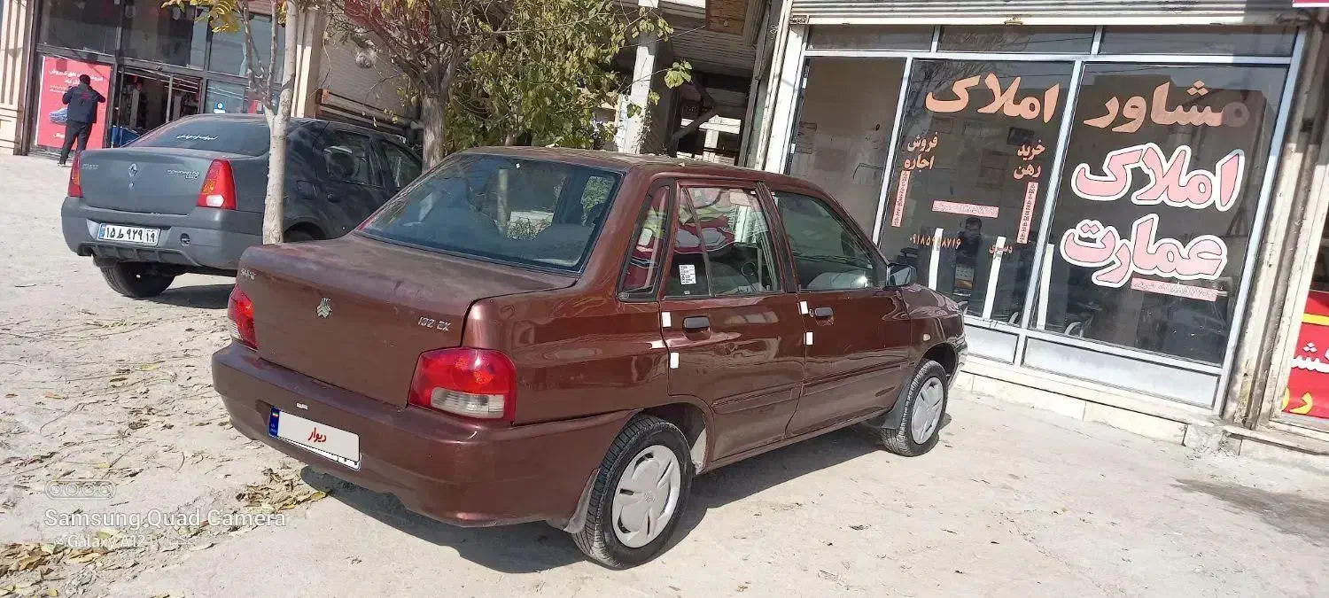 پراید 132 مدل 90|خودرو سواری و وانت|کرمانشاه, |دیوار