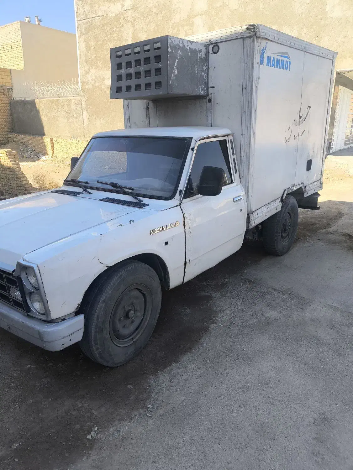 نیسان مدل 89|خودرو سواری و وانت|برخوار, |دیوار