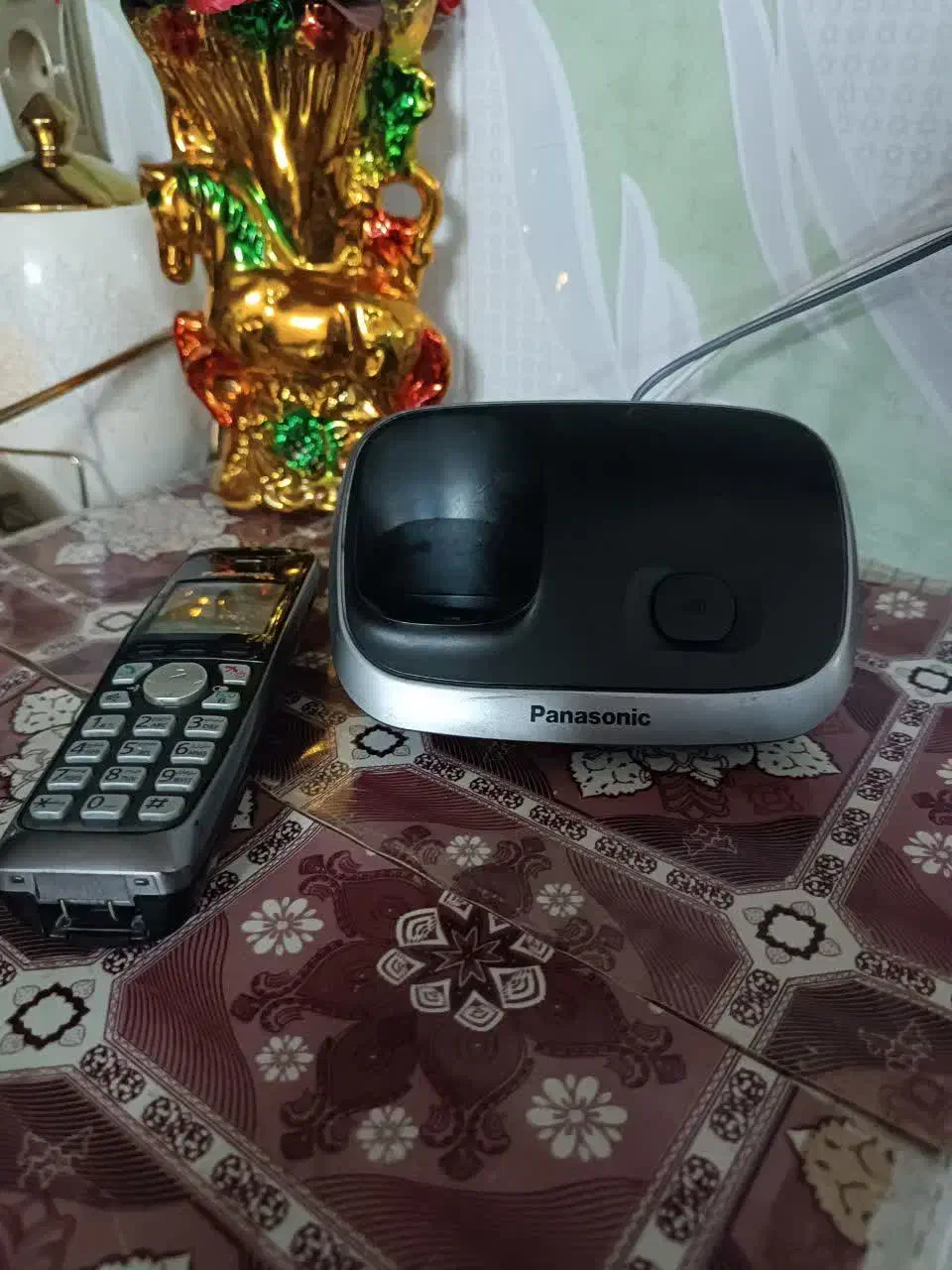 پاناسونیک اصلی|تلفن رومیزی|قم, شهرک قدس|دیوار