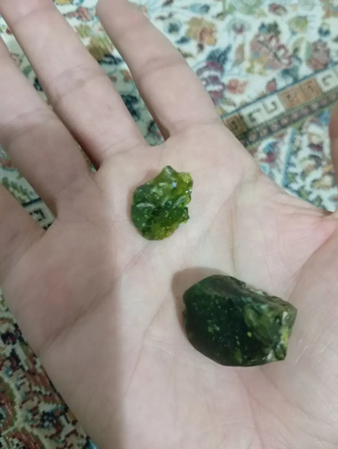 احتمالا زمرد|جواهرات|شیراز, شهرک برق|دیوار