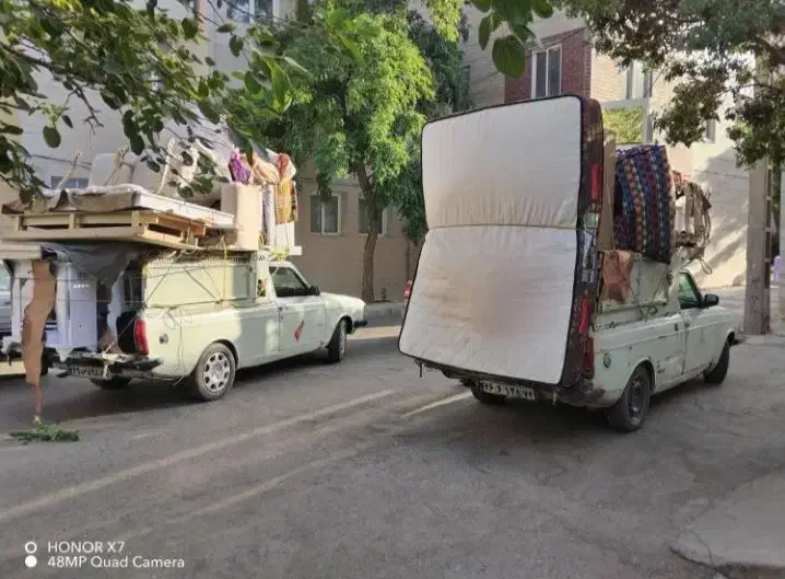 باربری نیسان بار|خدمات حمل و نقل|مشهد, طلاب|دیوار