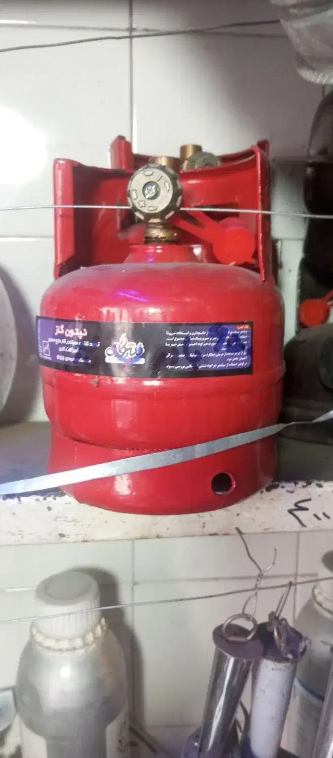 پیک نیک پرکنی کپسول گاز|اجاق گاز و لوازم برقی پختوپز|مشهد, عامل|دیوار