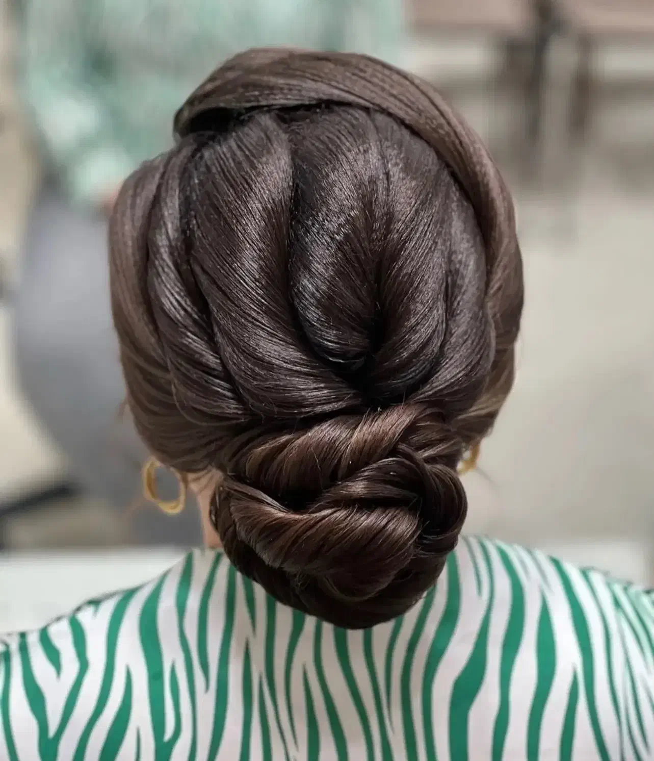 میکاپ و شینیون فقط۵۰۰|خدمات آرایشگری و زیبایی|زنجان, |دیوار