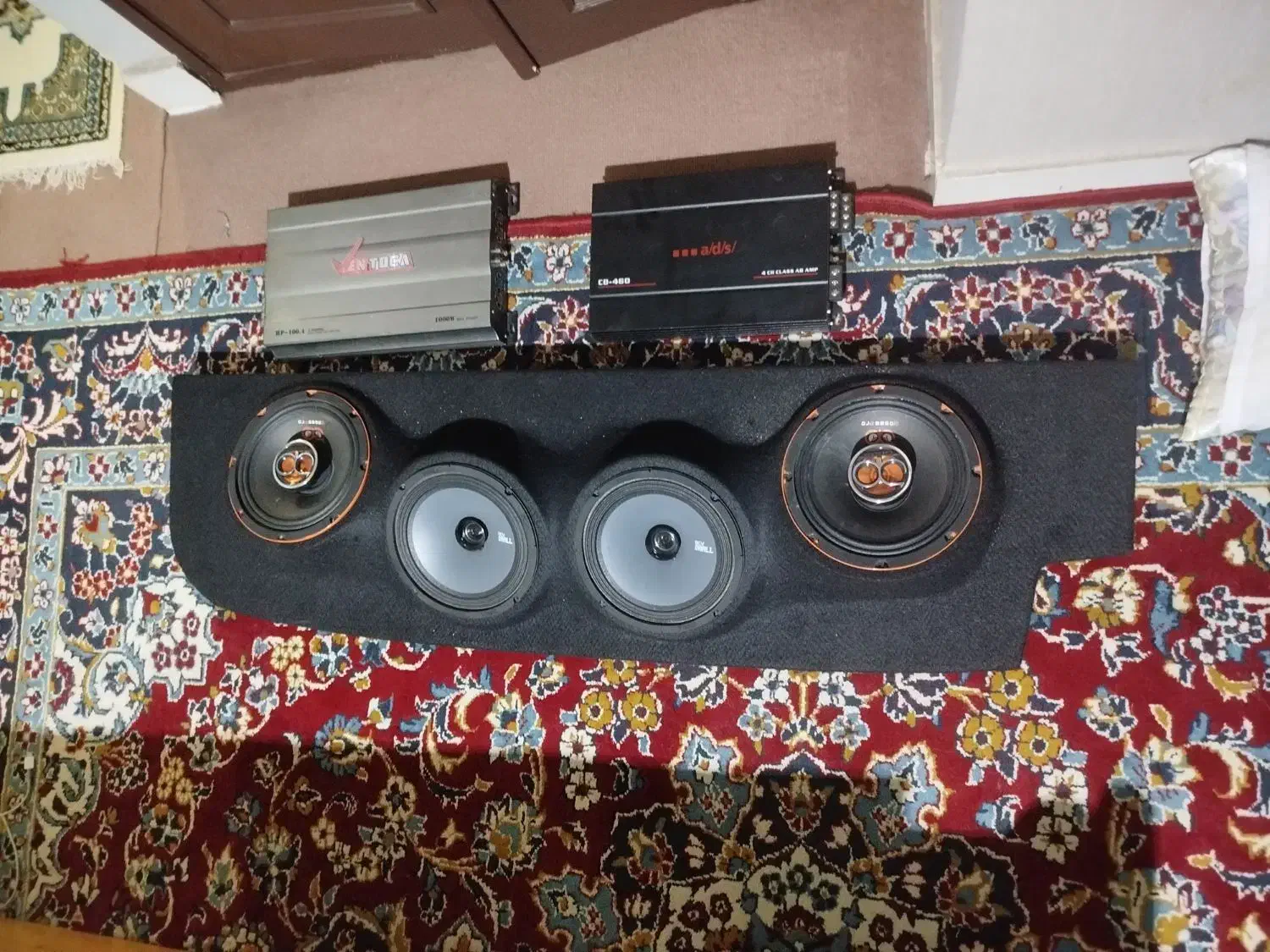 سیستم|سیستم صوتی خانگی|کرج, شاهین‌ویلا|دیوار