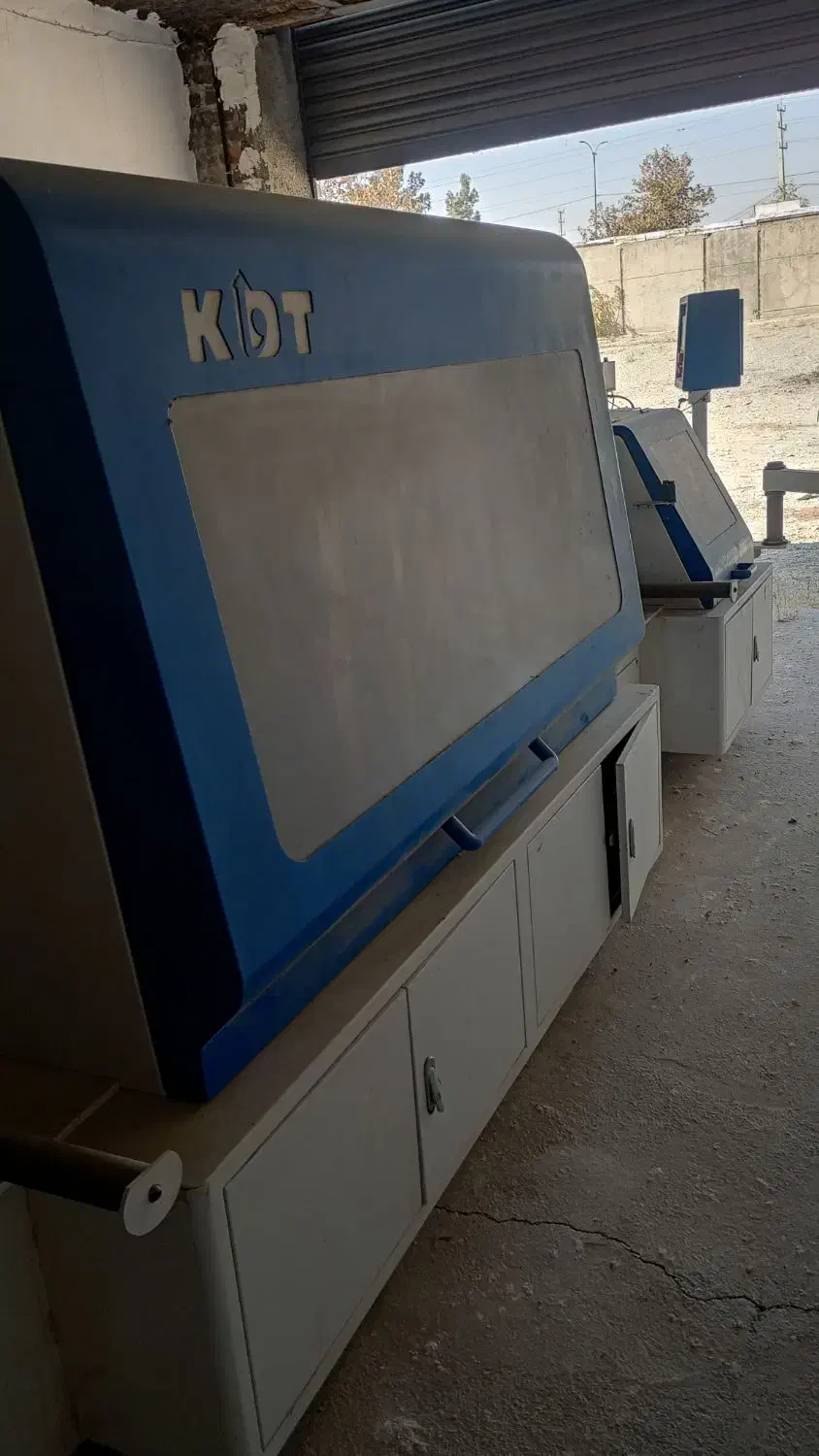 فروش دستگاه لبه چسبان ام دی اف|ماشین‌آلات صنعتی|فردیس, شهرک ناز|دیوار