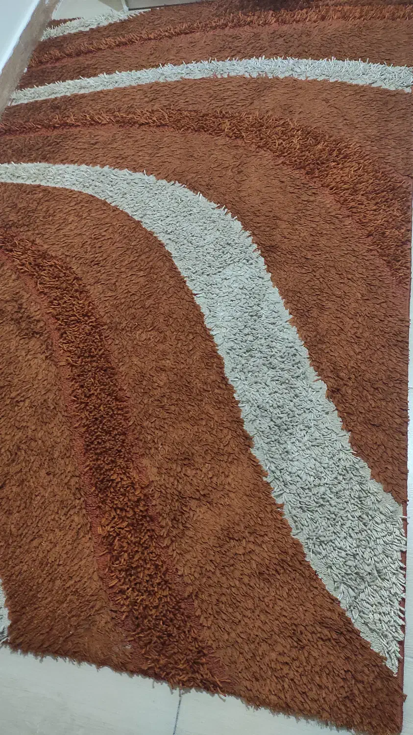 فرش شگی ترکیه|فرش|کرمانشاه, |دیوار