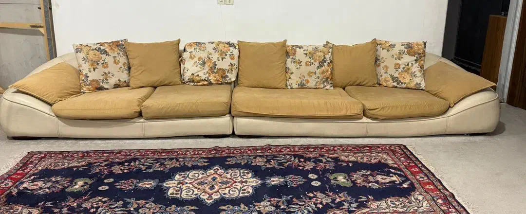 مبل راحتی|مبلمان خانگی و میز عسلی|هشتگرد, کوشک زر|دیوار