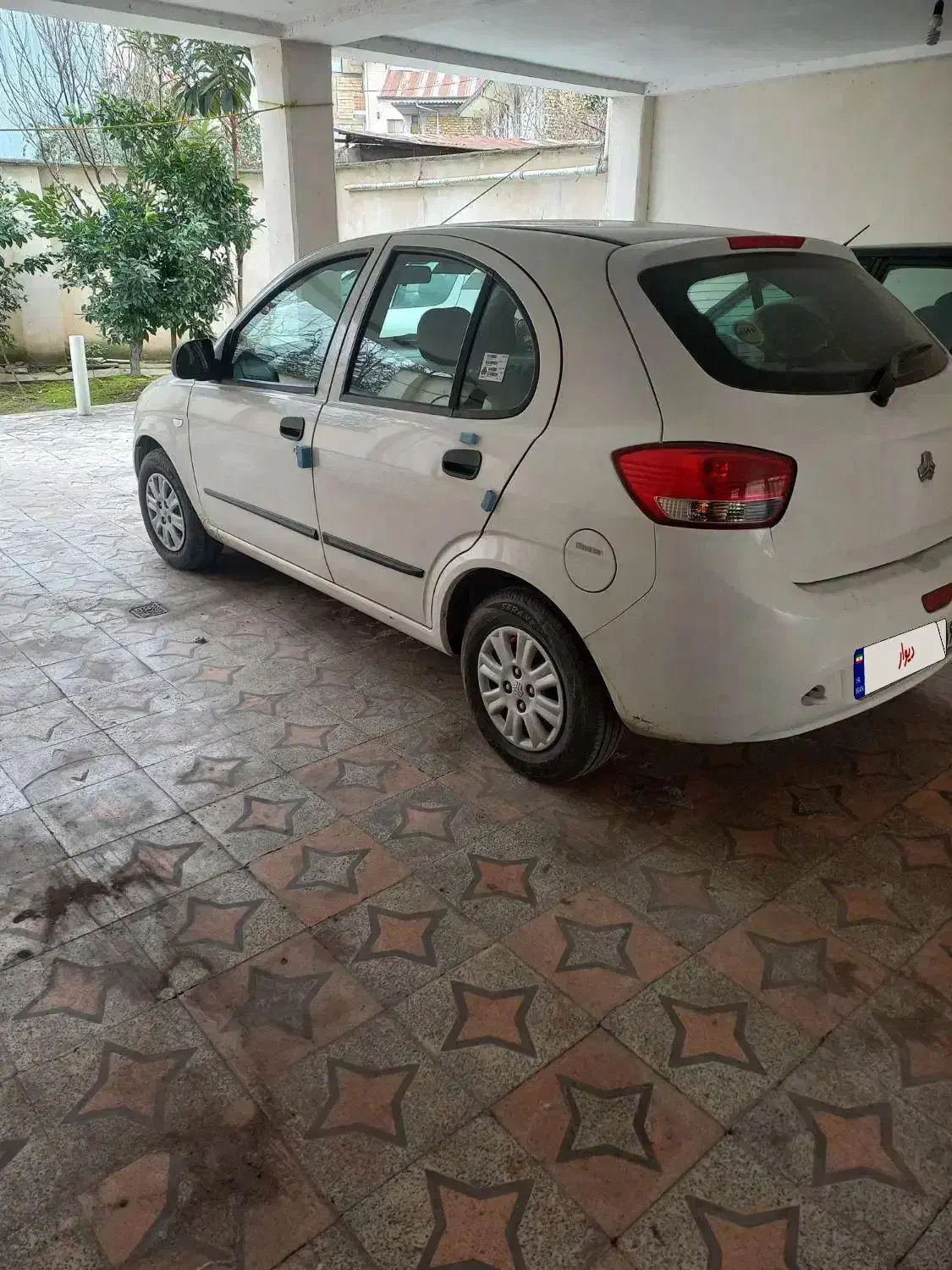 تیبا ۲|خودرو سواری و وانت|فومن, |دیوار