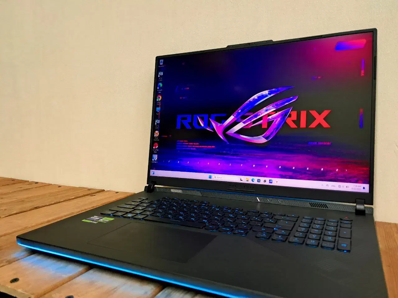 لپتاپ گیمینگ ASUS ROG Strix SCAR 18|رایانه همراه|تهران, میدان ولیعصر|دیوار