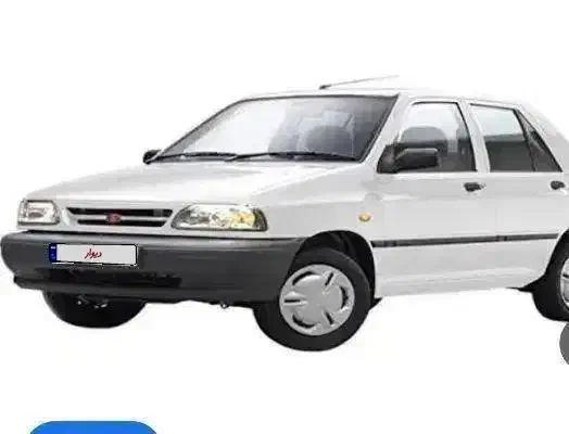 پراید مدل 91|خودرو سواری و وانت|خرم‌آباد, |دیوار