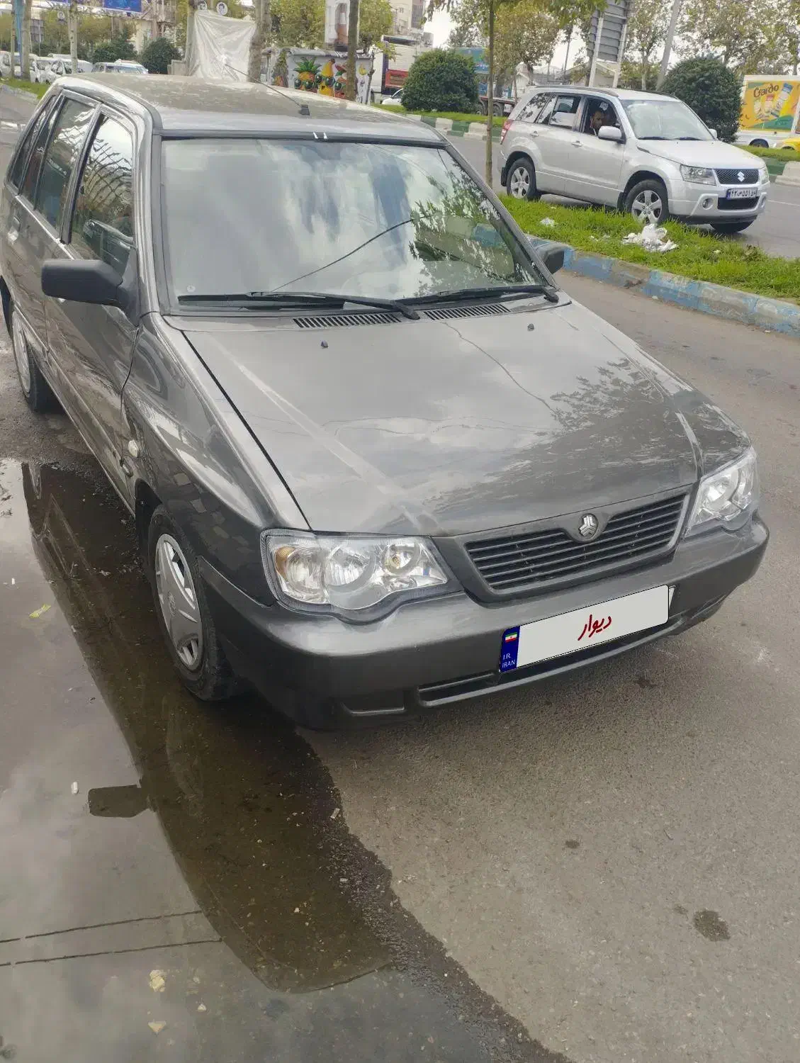 پراید 111|خودرو سواری و وانت|رشت, سلیمانداراب|دیوار