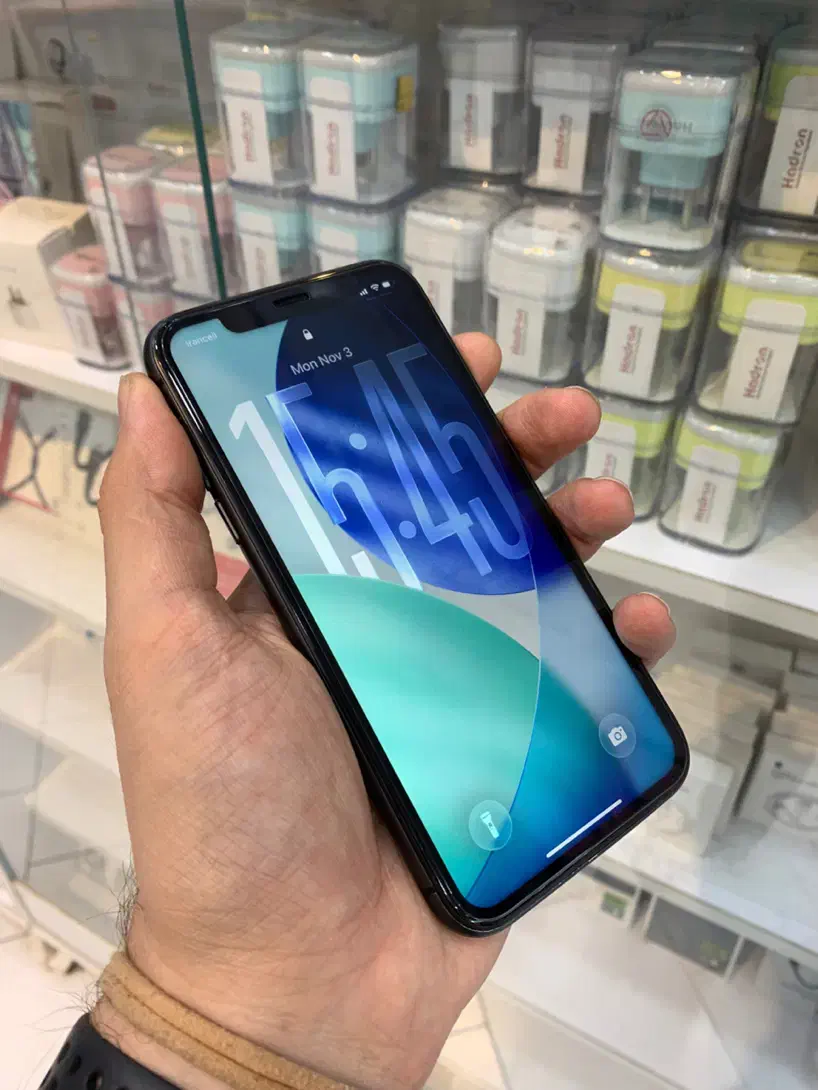 ایفون ۱۱نرمال در حد نو واقعی|موبایل|کرج, گوهردشت|دیوار