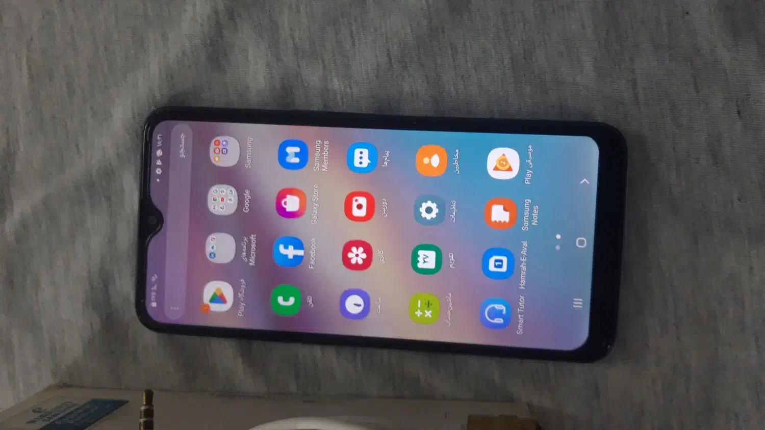 سامسونگ Galaxy A10s با حافظهٔ ۳۲ گیگابایت|موبایل|تهران, حسن‌آباد|دیوار