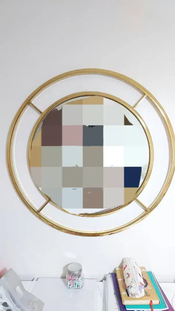 آباژور و آینه|چراغ خواب و آباژور|اهواز, کیانپارس |دیوار