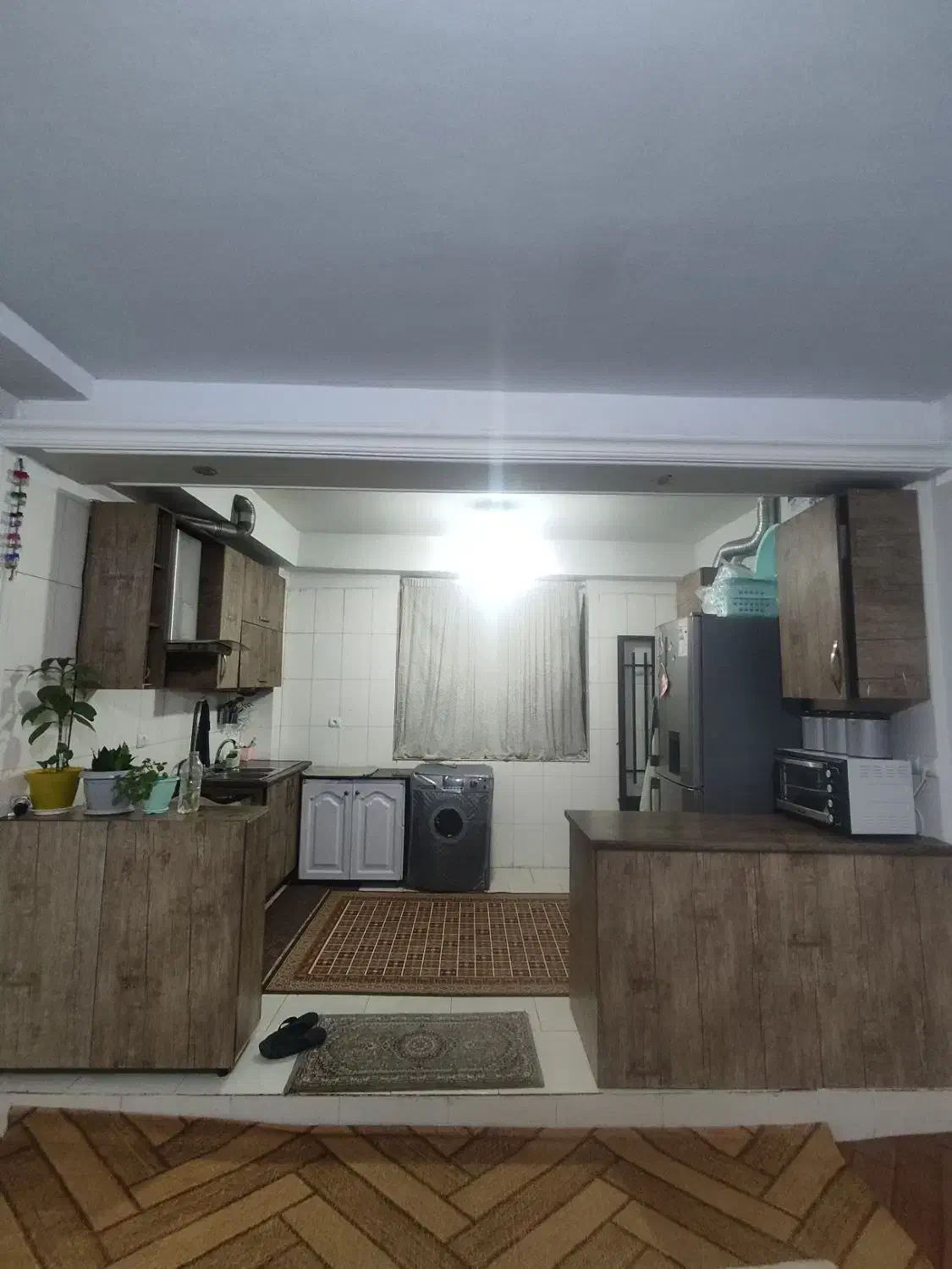 آپارتمان ۵۶ متری پویینک مجتمع ادارات فاز ۲|فروش آپارتمان|قرچک, پارس سرام|دیوار