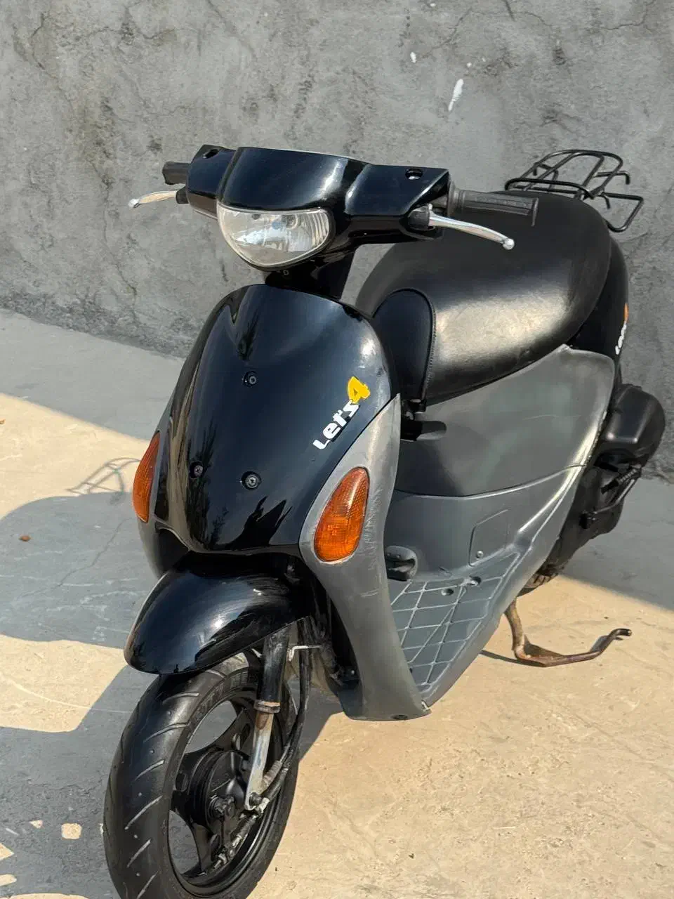 موتور پاکشتی سوزوکی لتس فور|موتورسیکلت|لامرد, |دیوار