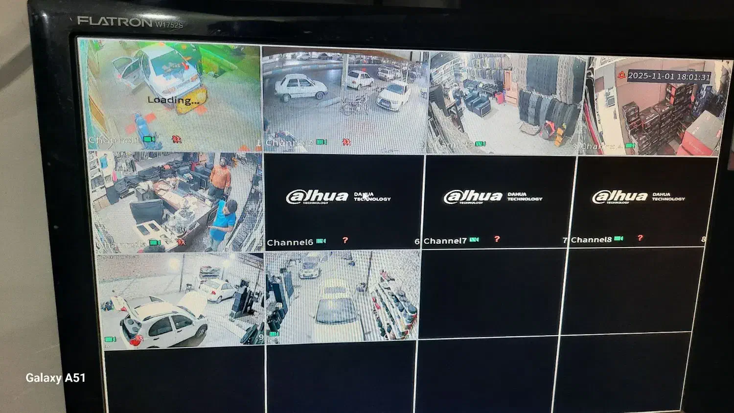 فروش/نصب تخصصی سیستم های نظارت تصویری در استان یزد|دوربین مداربسته|یزد, |دیوار