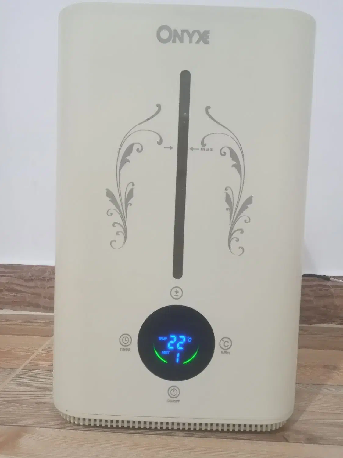 دستگاه بخور و رطوبت ساز|سایر لوازم برقی|اردبیل, |دیوار