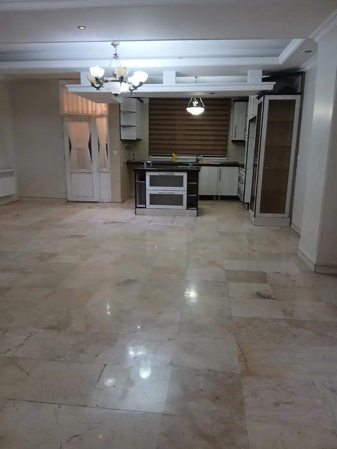 آپارتمان۱۱۰متری دریان نو|اجارهٔ آپارتمان|تهران, دریاننو|دیوار