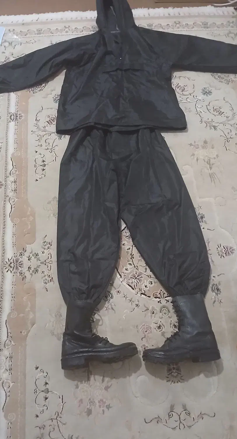 ست کامل لباس شکار|لباس|حمیدیه, |دیوار