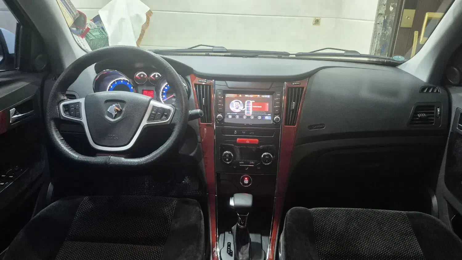 دنا اپشنال اتوماتیک ۱۴۰۳/۱۲|خودرو سواری و وانت|اراک, |دیوار