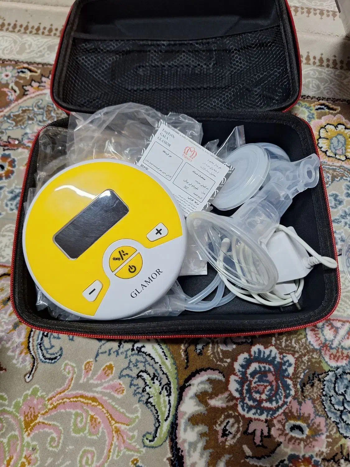 شیردوش برقی|اسباب و اثاث بچه|دورود, |دیوار