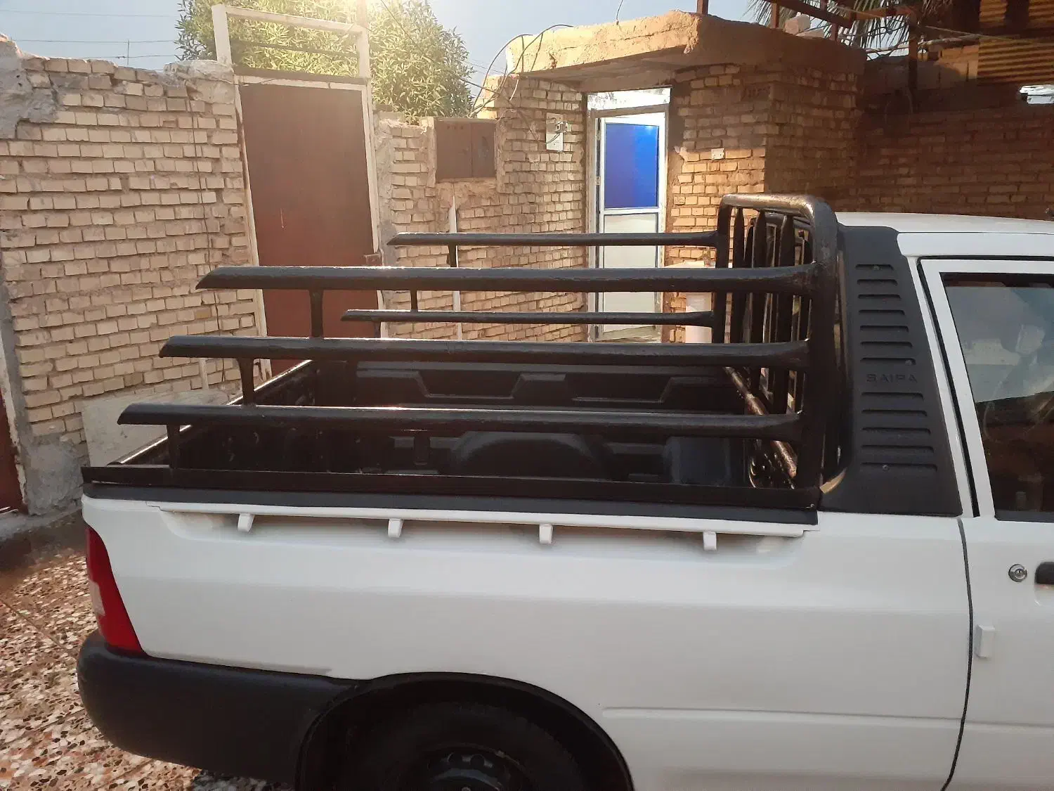 باربند پراید|قطعات یدکی و لوازم جانبی|اهواز, کوی علوی|دیوار