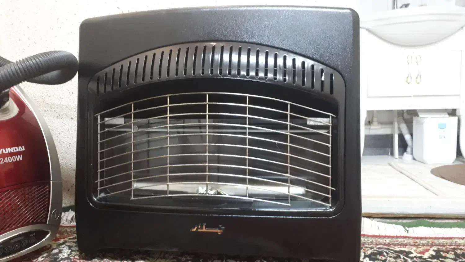 بخاری پلار گازی|بخاری، هیتر، شومینه|آستانه اشرفیه, |دیوار