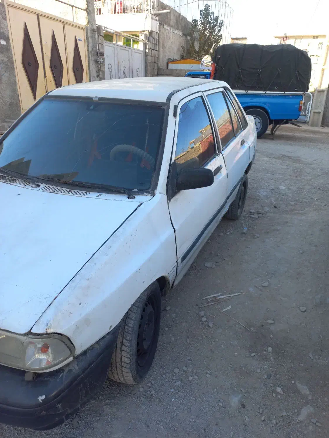 پراید|خودرو سواری و وانت|یاسوج, |دیوار