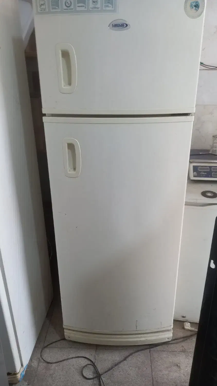 یخچال سالم مرتب|یخچال و فریزر|قوچان, |دیوار