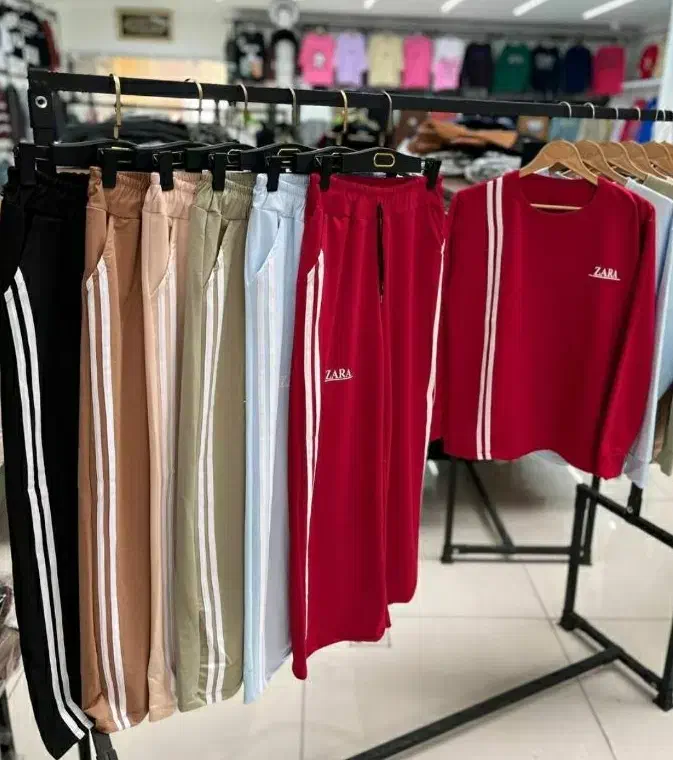 ست زنانه و دخترانه|لباس|میبد, |دیوار