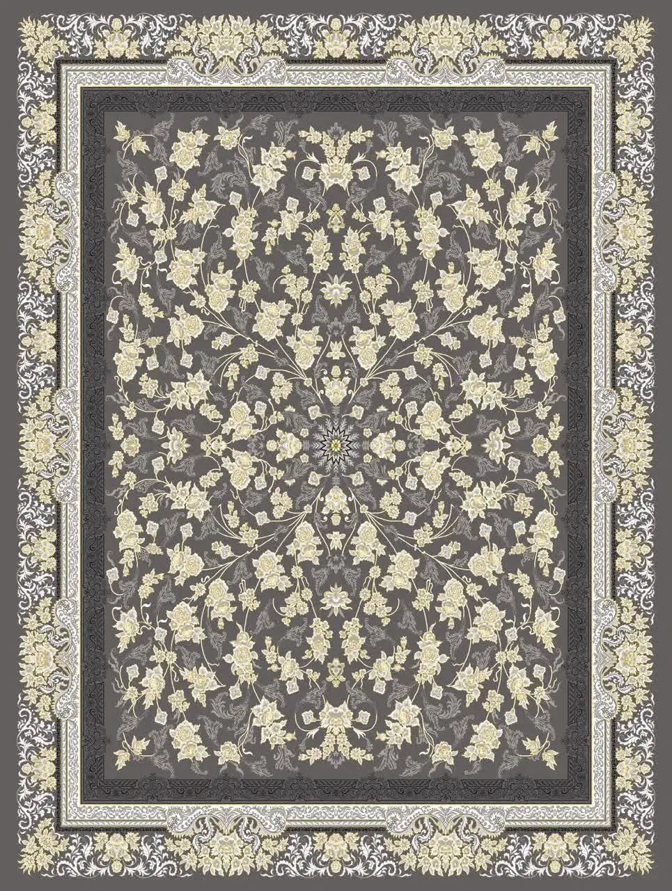 فرش کاشان|فرش|استهبان, |دیوار