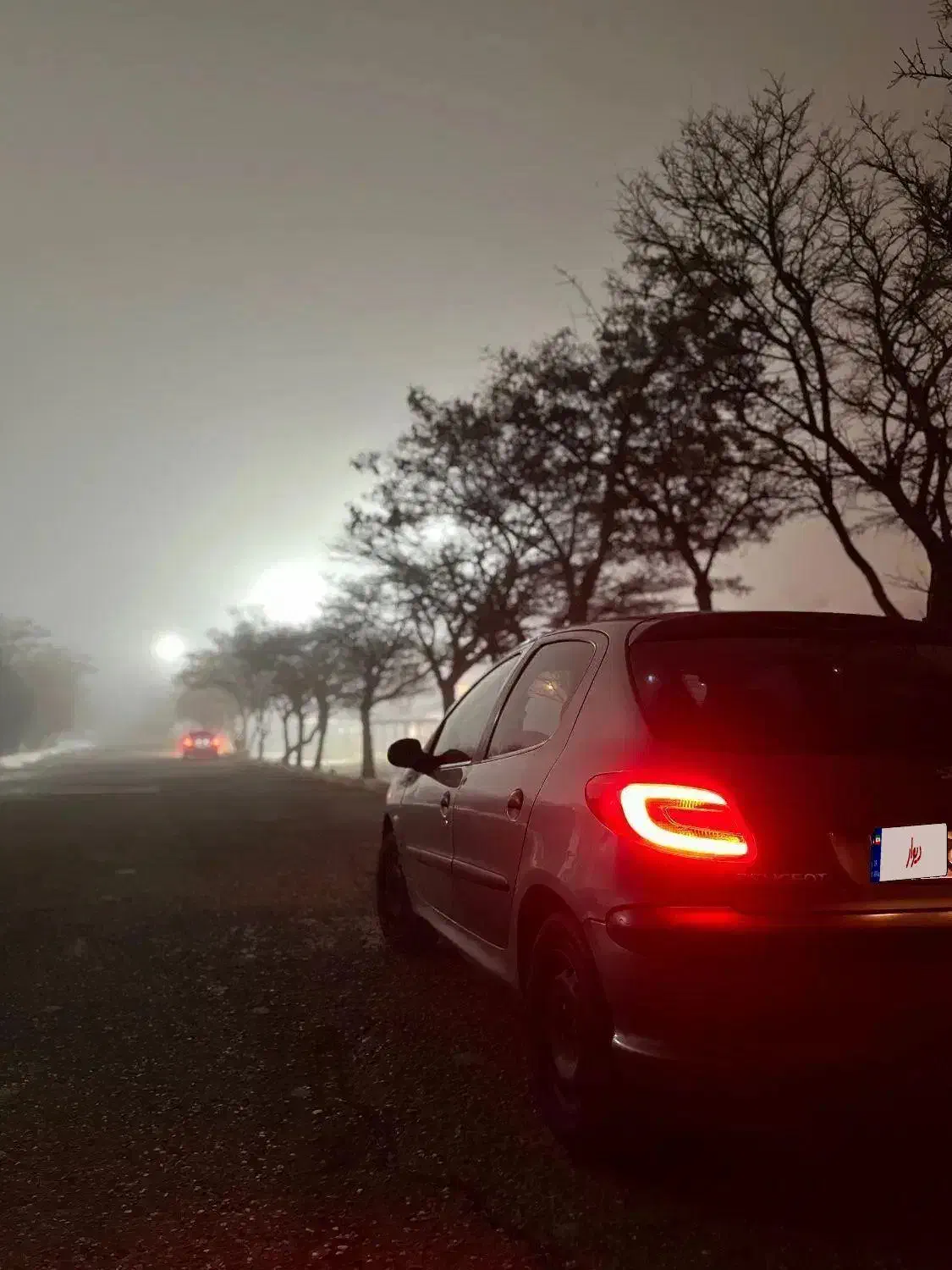 206تیپ5 rcآرسی|خودرو سواری و وانت|سنندج, |دیوار