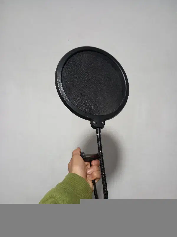 پاپ شیلد میکروفن|آلات موسیقی|رشت, دیانتی|دیوار