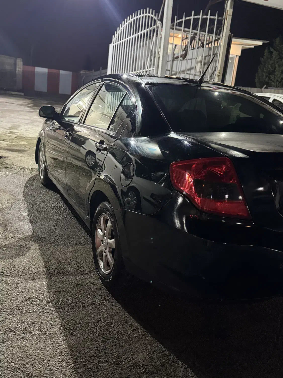 فروش ام وی ام مدل ۹۴ در حد بدون خط و خش|خودرو سواری و وانت|آمل, |دیوار